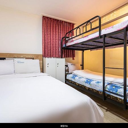 Incheon Airport Yegrina Hotel Екстериор снимка
