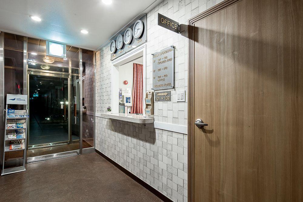 Incheon Airport Yegrina Hotel Екстериор снимка
