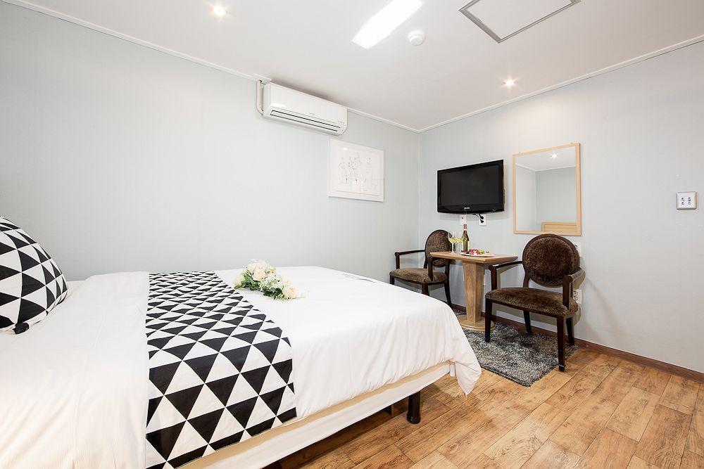 Incheon Airport Yegrina Hotel Екстериор снимка