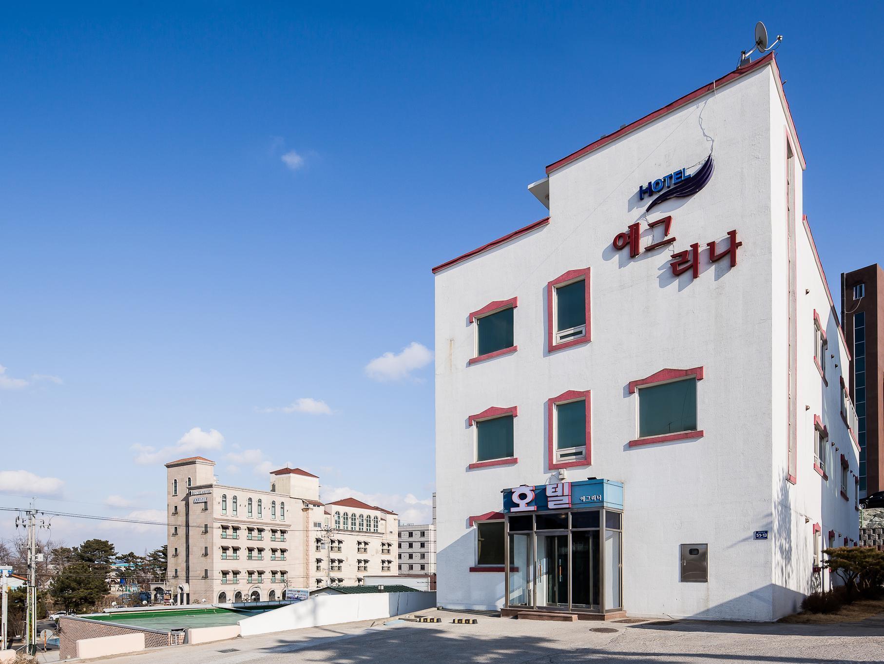 Incheon Airport Yegrina Hotel Екстериор снимка