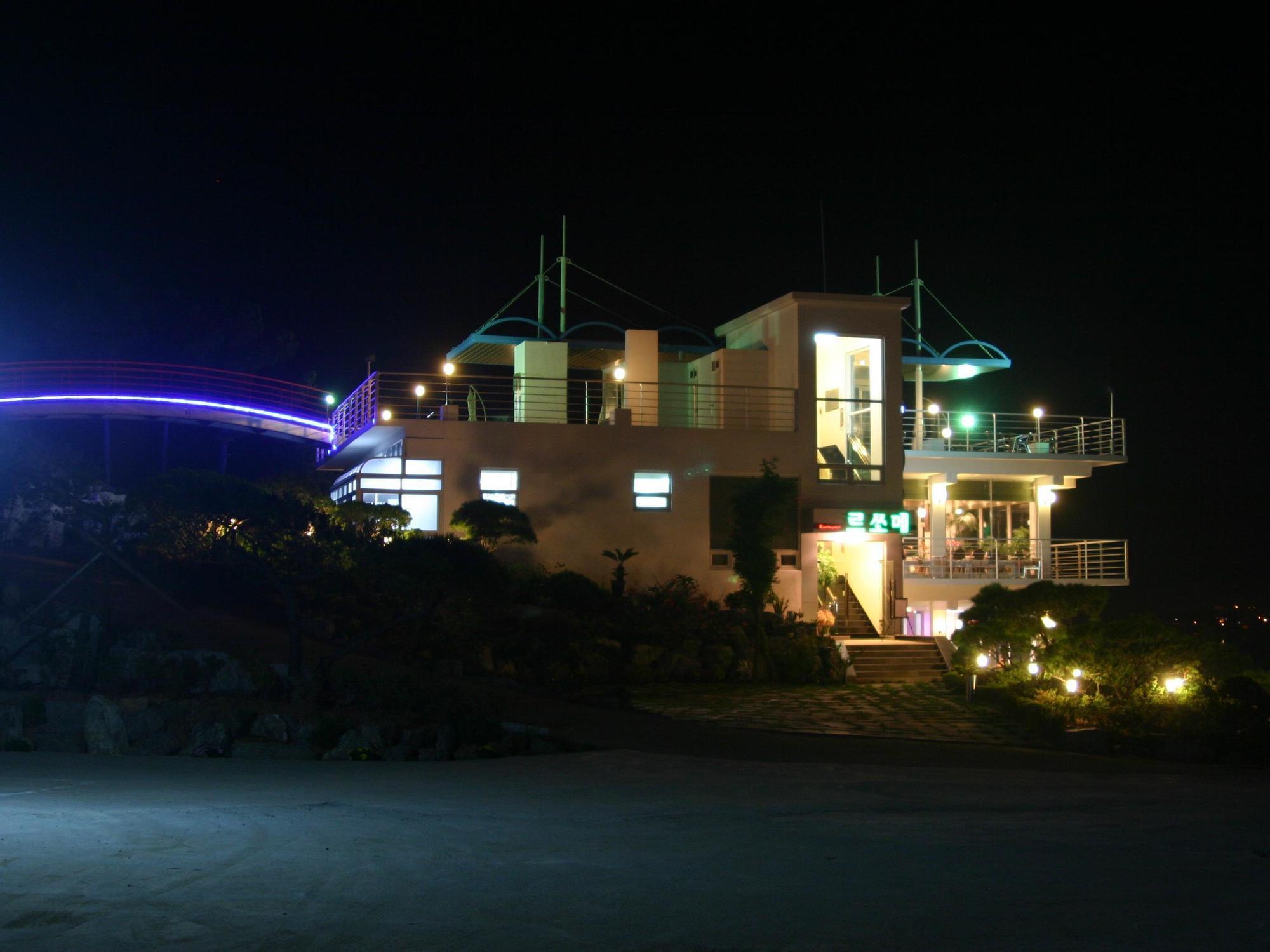 Incheon Airport Yegrina Hotel Екстериор снимка