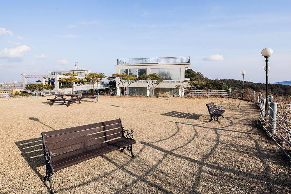 Incheon Airport Yegrina Hotel Екстериор снимка