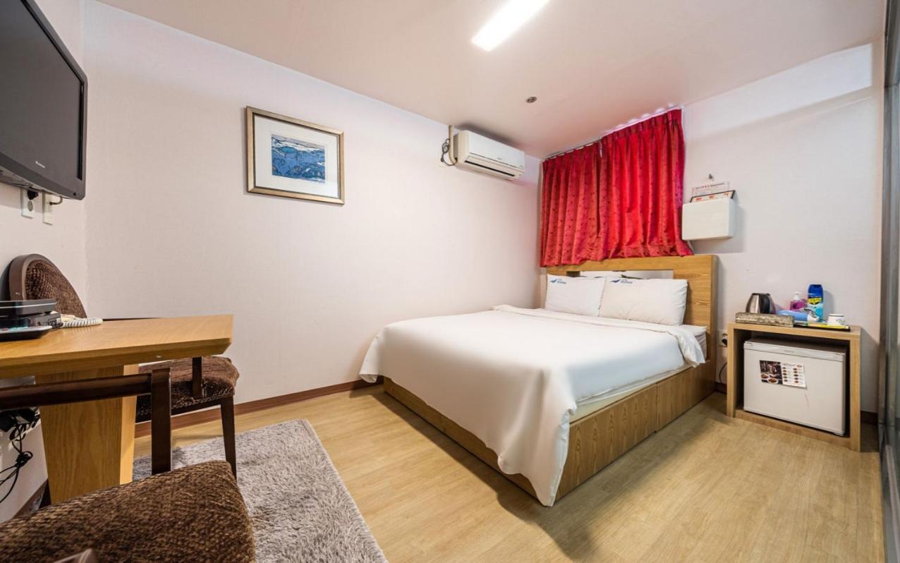 Incheon Airport Yegrina Hotel Екстериор снимка