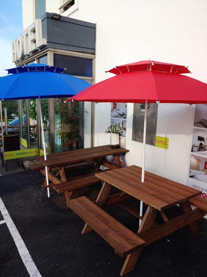 Incheon Airport Yegrina Hotel Екстериор снимка