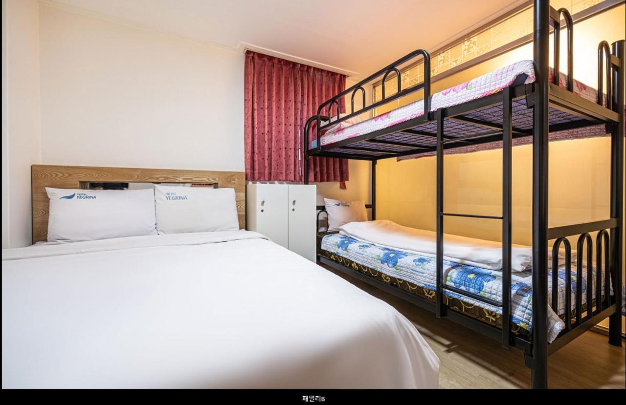 Incheon Airport Yegrina Hotel Екстериор снимка