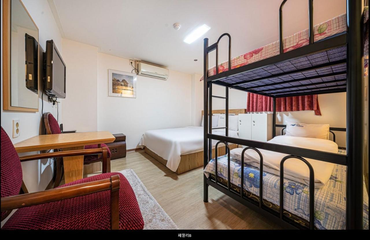Incheon Airport Yegrina Hotel Екстериор снимка