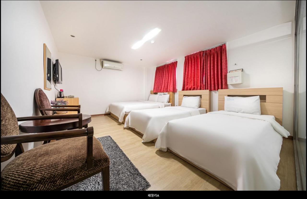 Incheon Airport Yegrina Hotel Екстериор снимка