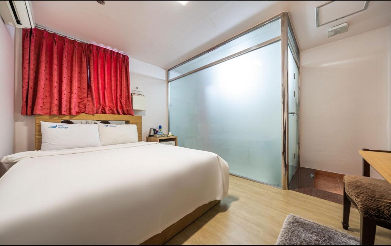 Incheon Airport Yegrina Hotel Екстериор снимка